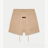Fog Essentials Shorts Unisex Loose Fleece Shorts