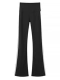 Women Sweatpants Yoga Pants Micro-Pull Loose Flared Pants