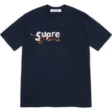 Men T-shirts 21SSApes ape man monkey letter logo print loose short-sleeved crew neck T-shirt