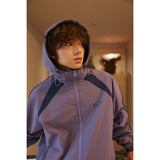 Unisex Jacket Shell Jacket Men's and Women's Same Couple Jacket Spring and Autumn