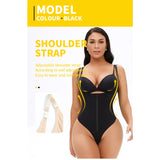 Shapewear bodysuit Slimming waist and lifting buttocks