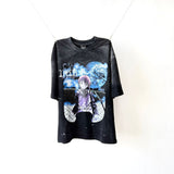 saint m t shirts s.m limited edition graphic crewneck t-shirt
