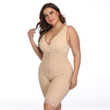 Shapewear bodysuit Butt-lifting body shaping garment