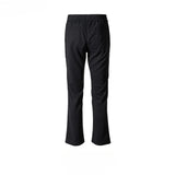 MIJKO Men's Vintage Pants MIJKO Men's Women's Autumn and Winter Wide-footed Pants Waffle Drawstring Casual Pants