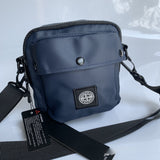 Men Casual Bags Men's Shoulder Crossbody Small Square Bag