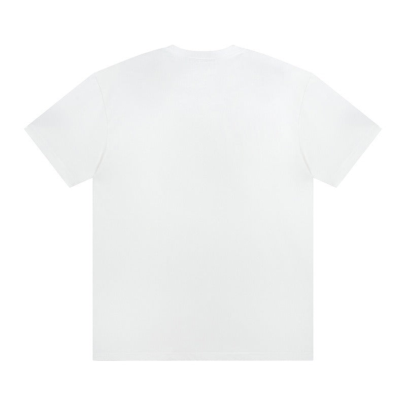 Drew house tshirt r collection d@ew cartoon series crew neck, pullover, short sleeve wholesale single piece