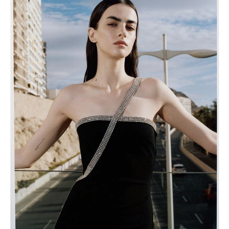 Women Dresses Summer Bandage Dress Sexy Party Dress (Ont0408)