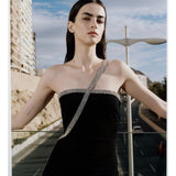 Women Dresses Summer Bandage Dress Sexy Party Dress (Ont0408)