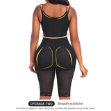 Shapewear bodysuit Tight tummy control body shaping garment