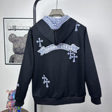 CHH Chrome Hearts Hoodie Fall/Winter Zip Sweater
