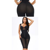 Shapewear bodysuit Tummy control waist and hip lifting pants