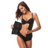 Waist trainer tummy control waist shaping belt