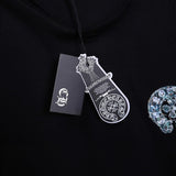 CHH Chrome Hearts Hoodie autumn/winter hooded sweater
