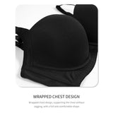 Full figure bra push-up adjustable type