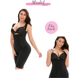 Shapewear Bodysuit Belly Breathable No Trace