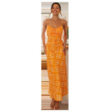 Women Dresses Spring and Summer Sexy Slim Fit V-neck Brace (Jkw0408)