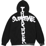 Sup fleece pullover sweatshirt and sweatpants(part 1)