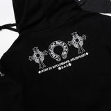CHH Chrome Hearts Hoodie autumn/winter hooded sweater