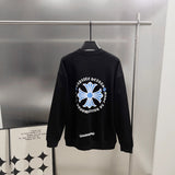 Chrome Hearts Sweatshirt Autumn/Winter Crew Neck Sweater