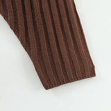 Women Sweater Knitwear Loose Batwing Sleeve Knitwear Sweater Cross Knitted Sheath Skirt Suit