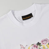 Drew house tshirt r d@ew floral & letter graphic crew neck pullover short sleeve wholesale single piece