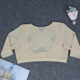 Shapewear tank tops Body shaping and gathering
