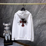 CHH Chrome Hearts Hoodie Fall/Winter Zip Sweater
