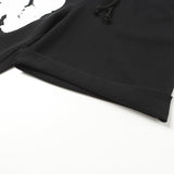 Denim Tears Shorts floral cotton