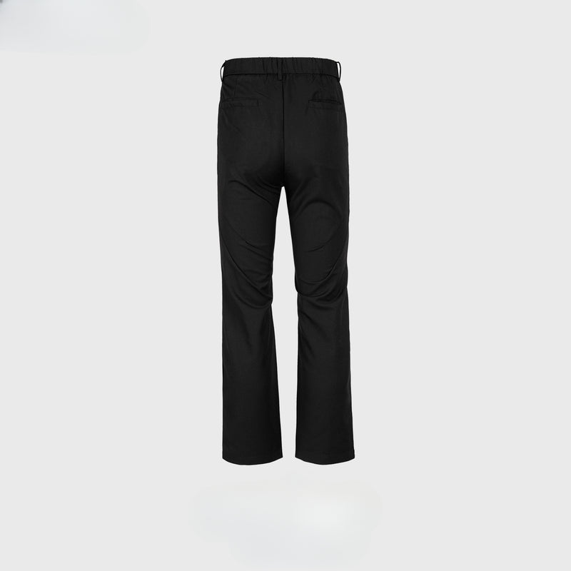 MIJKO Men's Vintage Pants MIJKO High Street Pants Men's and Women's Casual Pants