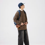 Unisex Sweater Winter Minimalist Sweater