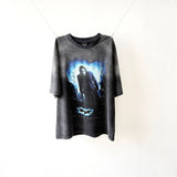 saint m t shirts s.m. dark knight joker crew neck pullover short sleeve t-shirt