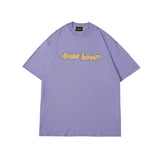 Drew house tshirt r collection d@ew creative letter print crew neck pullover short sleeve wholesale