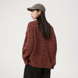 Unisex Sweater Autumn Vintage Sweater
