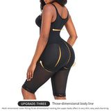 Shapewear bodysuit Tight tummy control body shaping garment