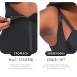 Shapewear bodysuit Plus size tight tummy control