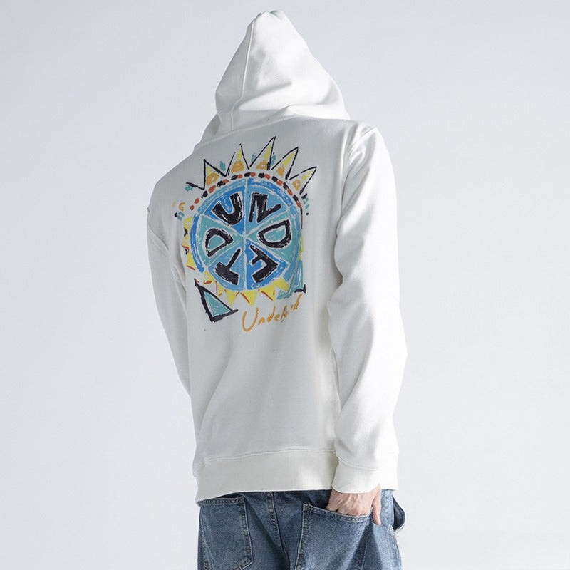 UNDEFEATED Hoodie undefeated