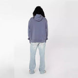 Gallery Dept Hoodie Letter Print Hoodie Sweater