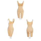 Shapewear Bodysuit Belly Breathable No Trace