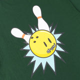 Drew house tshirt r d@ew cartoon bowling pattern crew neck pullover short sleeve