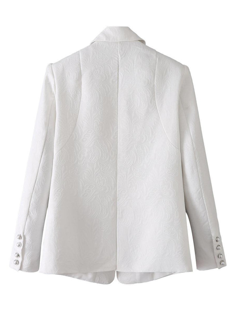 Women Suits Chanel Style Suit Coat Spring Casual Small Suit