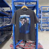 saint m t shirts s.m. the matrix graphic crewneck pullover short sleeve t-shirt