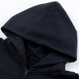 Vetements Hoodie Vtm Signature Hello Zipper Hoodie