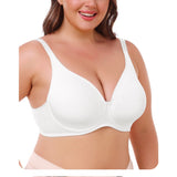 Full figure bra sports without wire