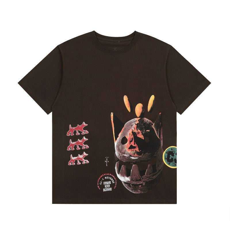 Hip-hop t-shirts: american streetwear inspired abstract graphic letter print tee - summer high street oversized short sleeve fashion tee