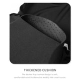 Shapewear bodysuit buttocks sponge pad body shaping and belly tightening