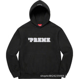 Sup fleece pullover sweatshirt and sweatpants(part 1)