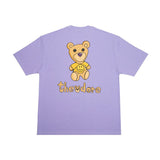 Drew house tshirt d@ew bear letter print crew neck pullover short sleeve wholesale single piece