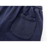 Gallery Dept Shorts Joint Alphabet Hand Painted Graffiti Old Shorts