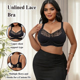 Full figure bra seamless push-up to prevent sagging