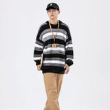 Unisex Sweater Winter Minimalist Sweater